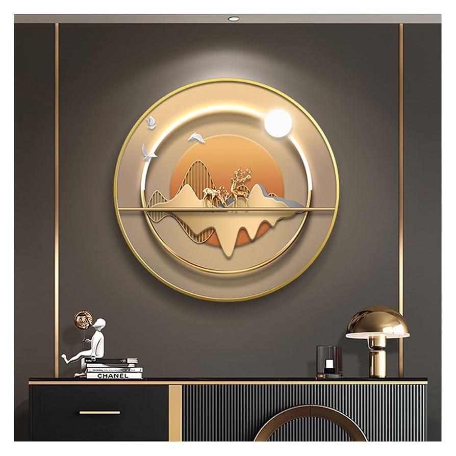 リビングルーム装飾画 玄関装飾画 Amazon.co.jp: [XLOYP] おしゃれ リビングルーム 飾り画